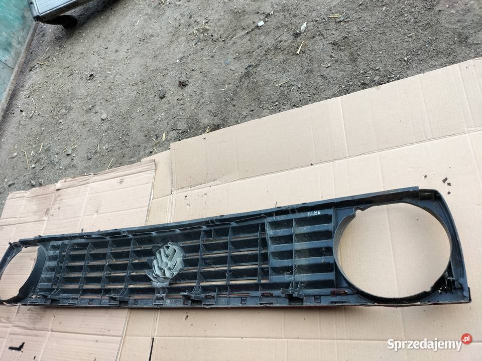 VW GOLF II 2 JETTA 2 ZNACZEK EMBLEMAT GRILL