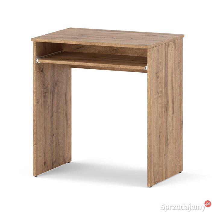 Biurko Drewniane Dąb Wotan 68 Komputerowe Elbląg