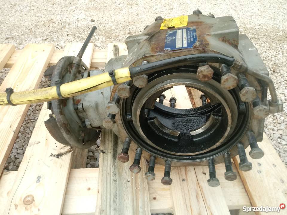 Dyferencjał Dana Spicer 11191004 929 świętokrzyskie Kielce