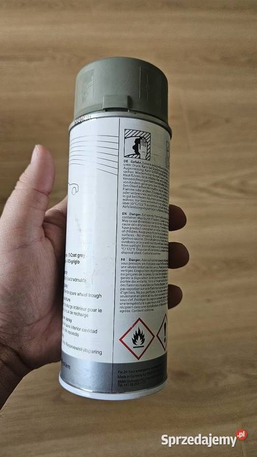51910411026 Farba w sprayu intfiller Mińsk Mazowiecki