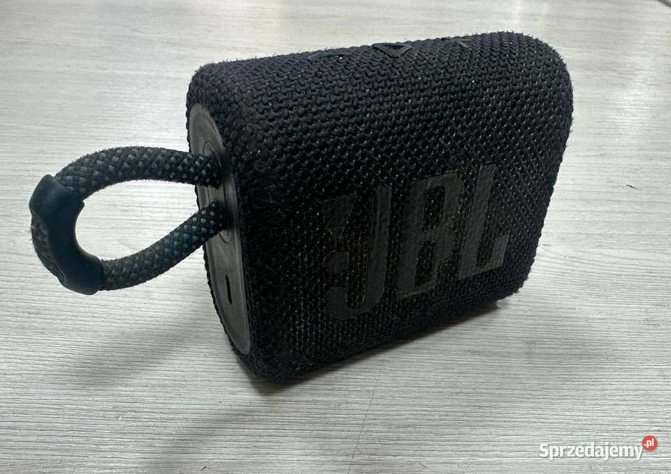 Głośnik bezprzewodowy JBL GO 3 Elbląg