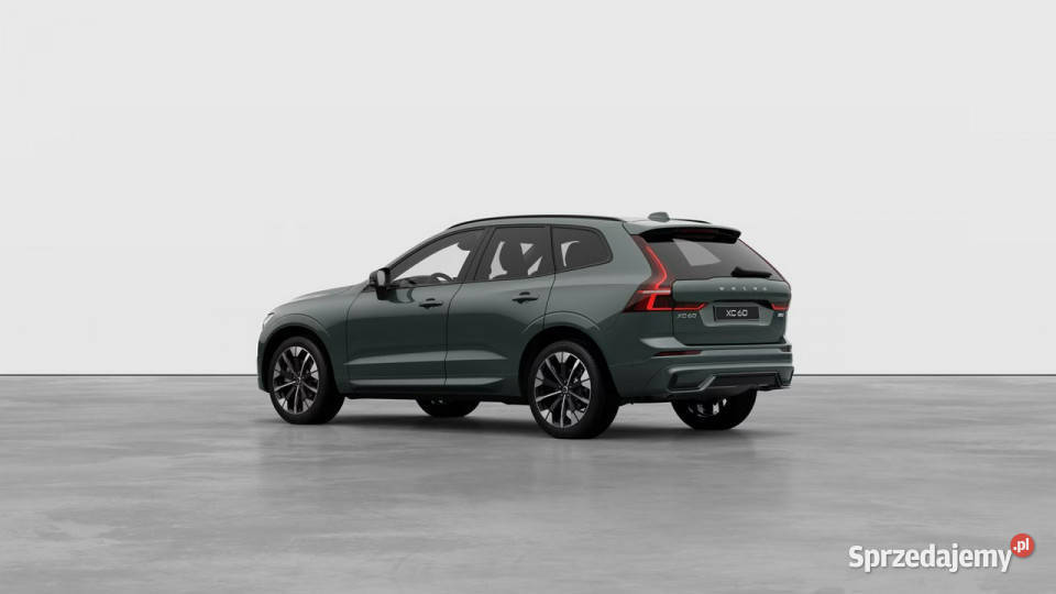 Volvo XC 60 Ultra Dark B5 AWD mild hybrid XC 60 Łódź
