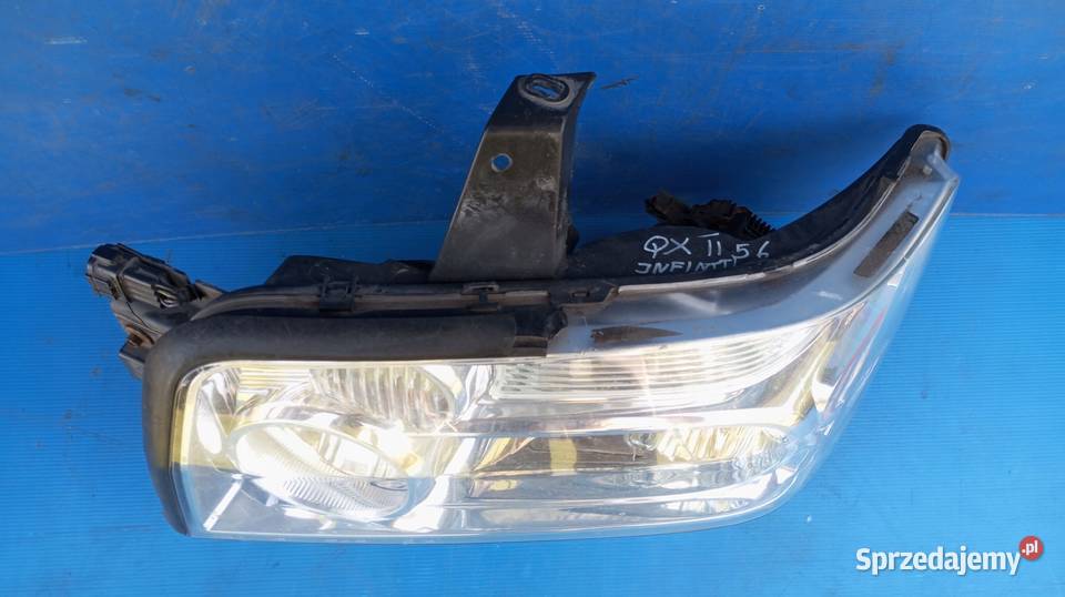 LAMPA LEWY PRZÓD XENON VP5ASX13006 20052010 wielkopolskie Nowy Tomyśl sprzedam