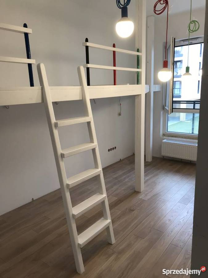 Kompleksowe wykonanie i montaż Antresola mazowieckie Warszawa