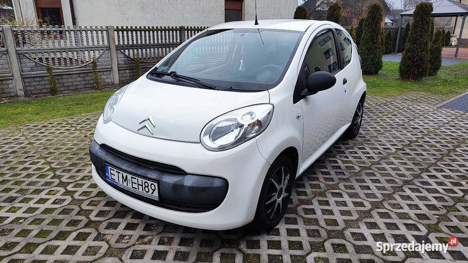 Citroen C1 10 2008 Glinnik sprzedam