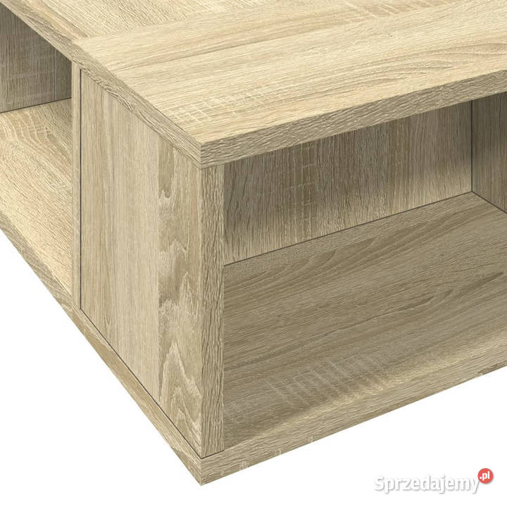 Rama łóżka dąb sonoma materiał drewnopochodny 90cm mazowieckie sprzedam