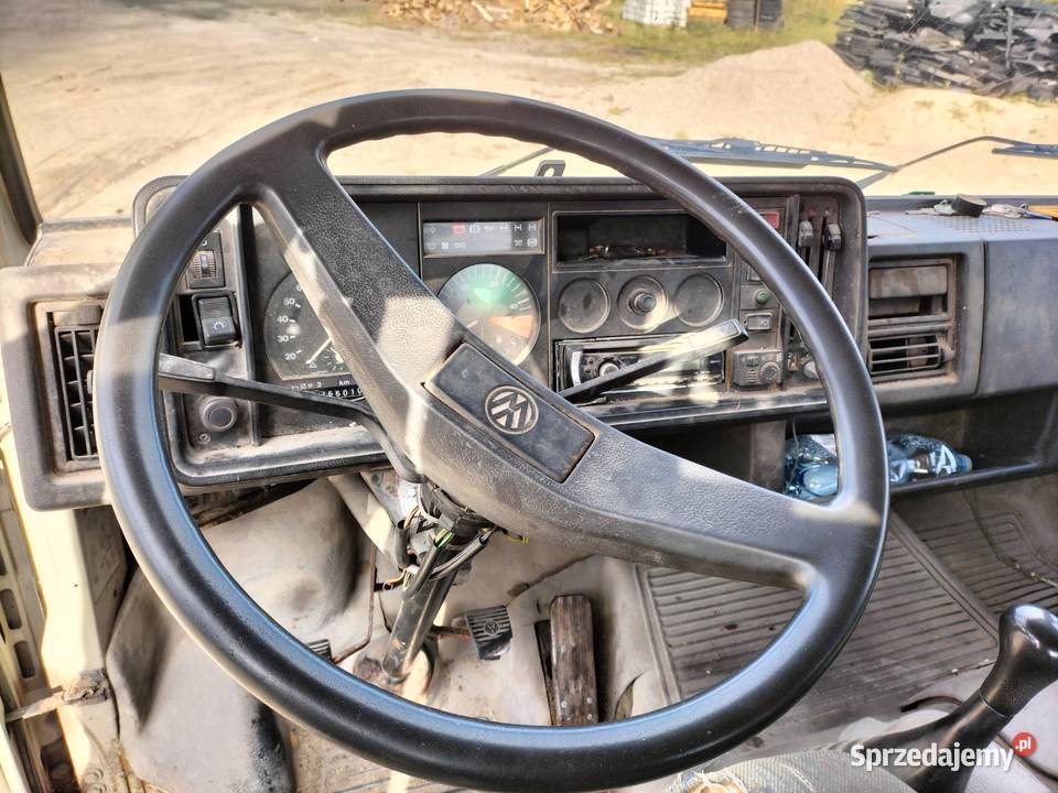 Volksvagen LT 31 TD Sieradz