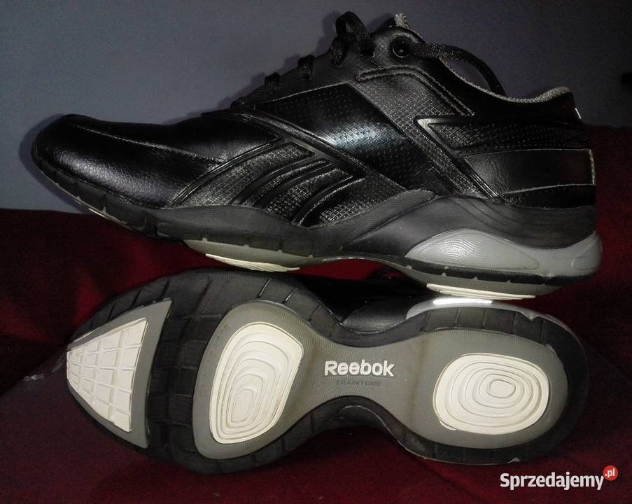 Reebok Traintone rozmiar 40 skóra Białystok