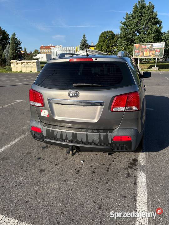 Kia Sorento 2200 CRDI 197 244 Jaworzyna Śląska