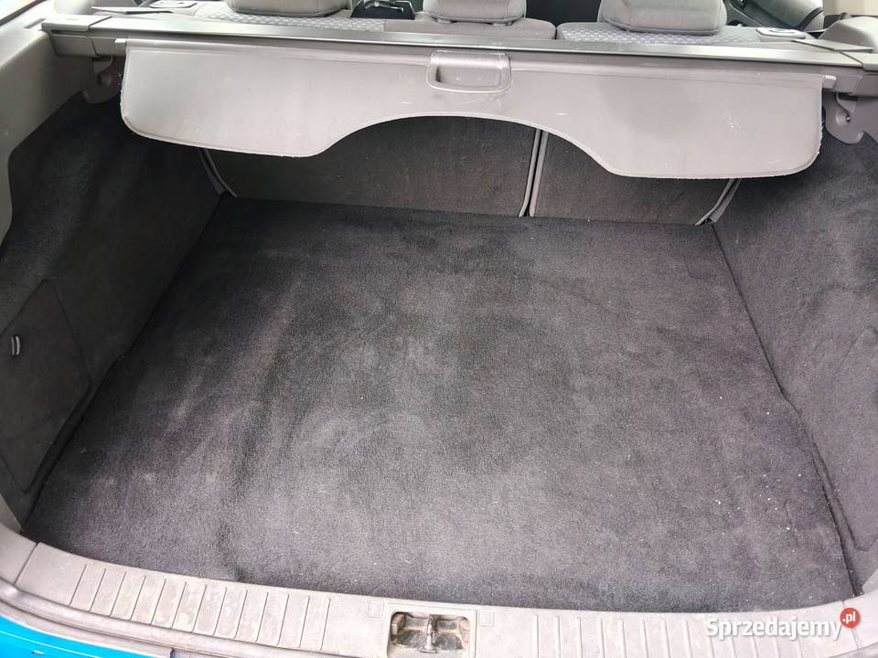 Ford Focus mk2 16 benzyna101 kombi