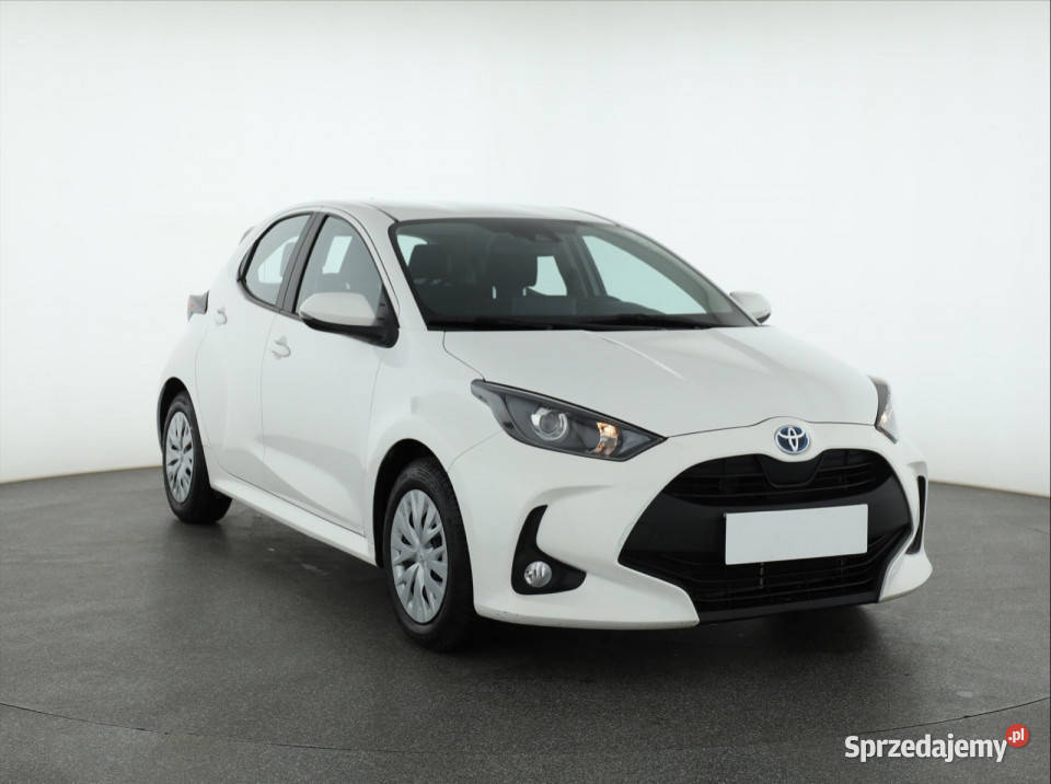 Toyota Yaris 15 VVTi Hybrid Piaseczno sprzedam