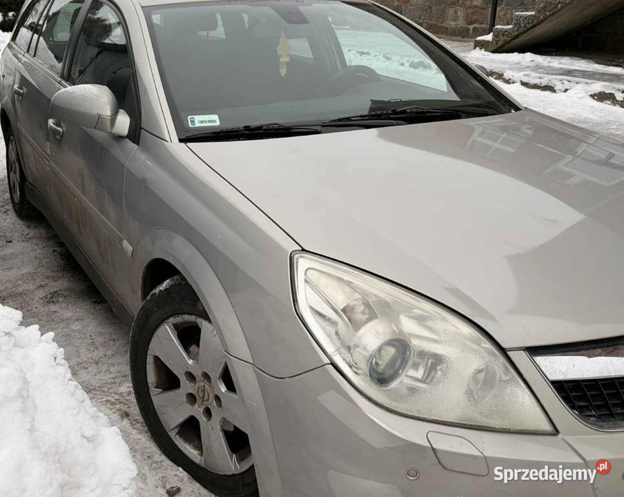 Opel Vectra C 1900cm3 pomorskie Ełganowo sprzedam