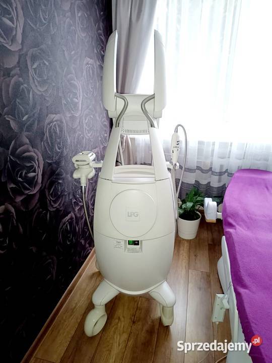 Endermologia LPG Integral serwisowana w ITP Bydgoszcz