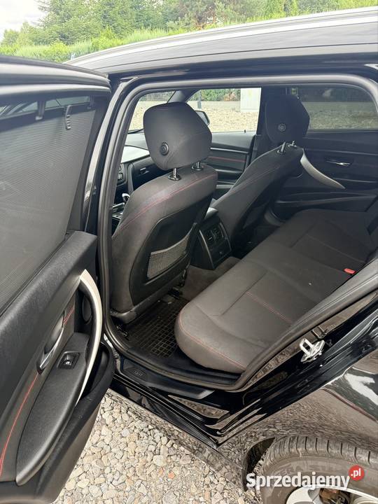Bmw 330d Xdrive 2015r Tomaszów Lubelski