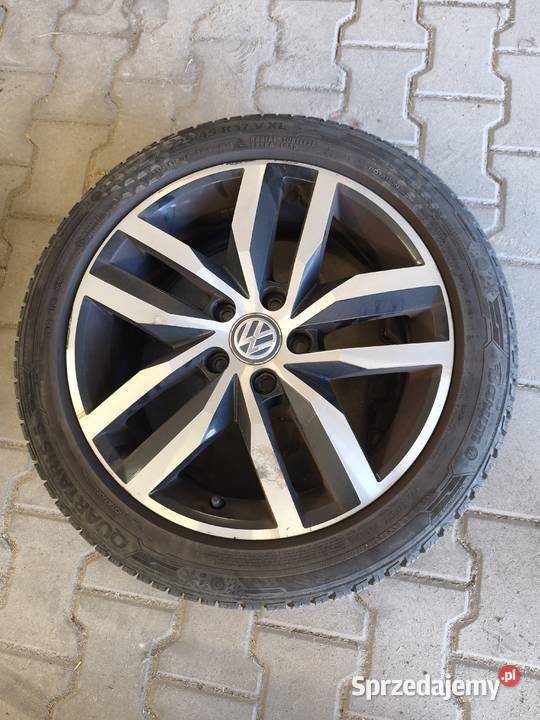 Sprzedam koła Volkswagen Golf VII Samochodowe Konarzewo
