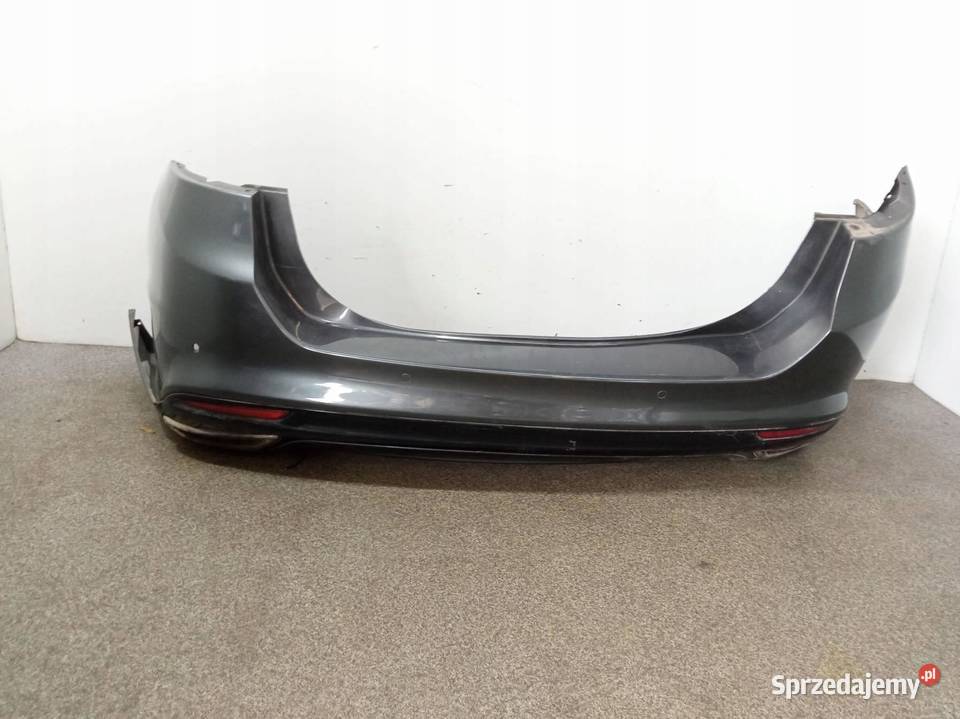 ZDERZAK TYŁ PDC SZARY USA Ford Fusion USA II Karoseria świętokrzyskie