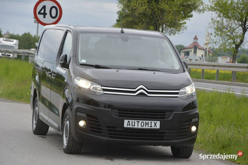 Citroen Jumpy 20HDI L3H1 nawi Android Auto Sędziszów Małopolski