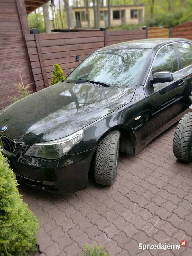 Okazja BMW E 6020072008 czujnik parkowania sprzedam