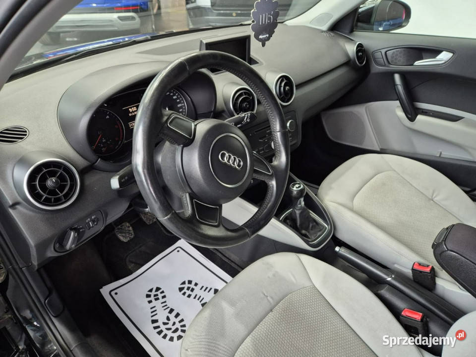 Audi A1 Sportback Audi A1 Sportsback 16 TDi 90 213980km Łaziska Górne