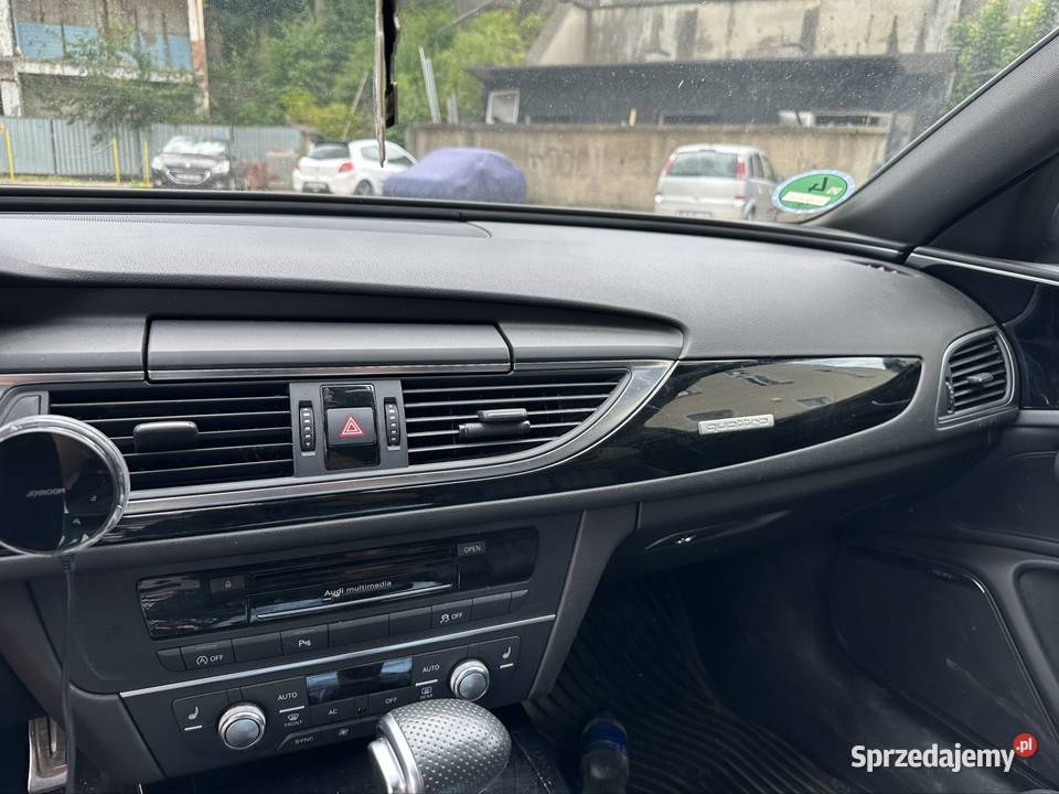 AUDI A6 C7 Quattro światła do jazdy dziennej Kłodzko