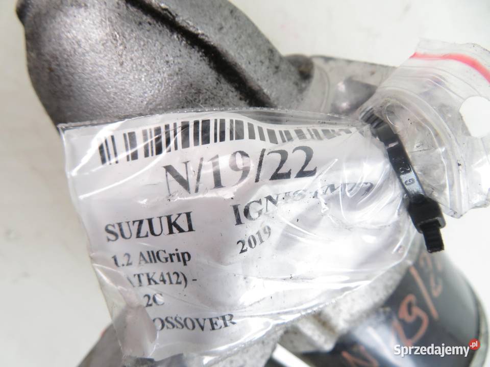ROZRUSZNIK SUZUKI IGNIS III 12 M000TD1171