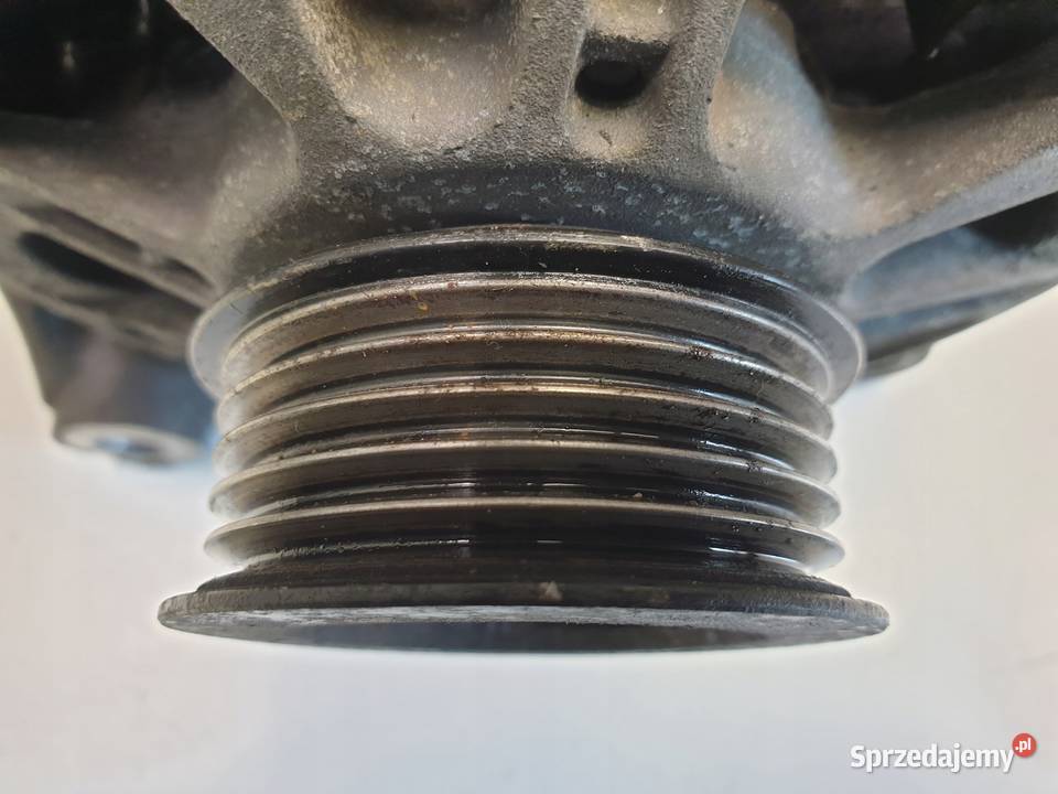 Range Rover III L322 30 D ALTERNATOR YLE500180 osobowe Janów
