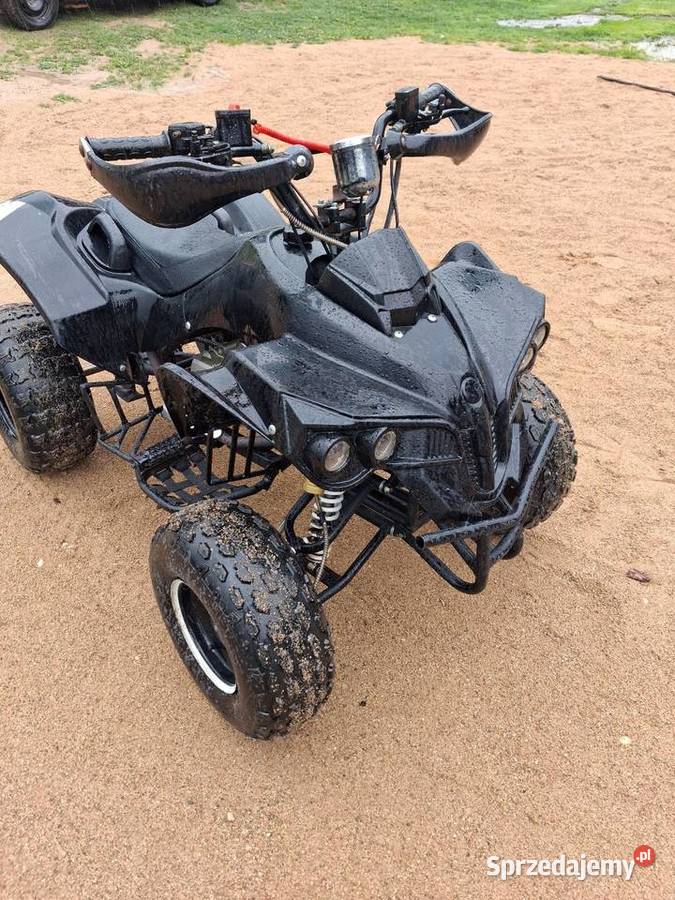 Quad Bombardier 125 atv 31 podlaskie Drohiczyn