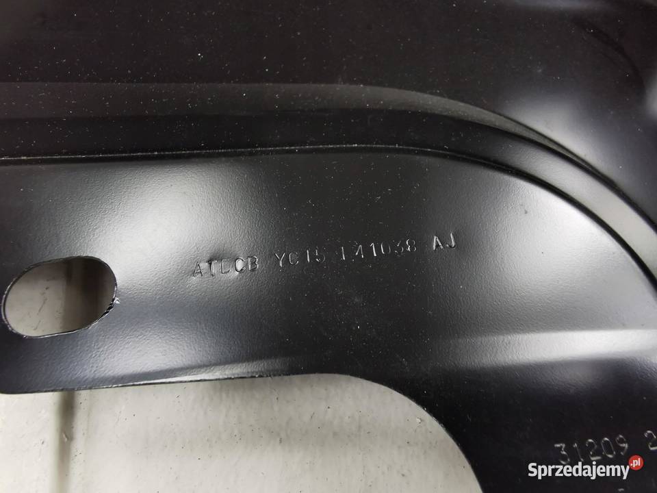 SŁUPEK NADWOZIA PRAWY TYŁ FORD TRANSIT 2006 NOWY Części samochodowe