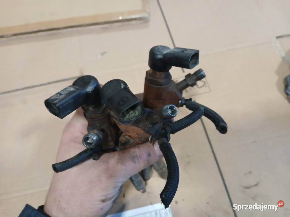 Wtryskiwacz wtrysk 9659337980 Expert Scudo Jumpy Wtryskiwacze Radłów sprzedam