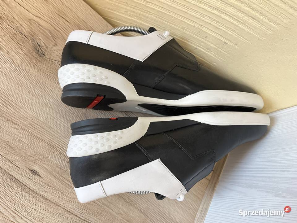 Męski buty sportowe sneakersy ze skóry Lloyd śląskie Jastrzębie-Zdrój sprzedam