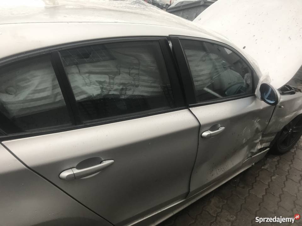 Powypadkowe BMW E87 116i Szczecin