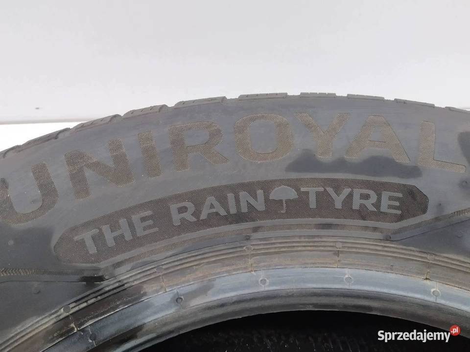 2x OPONA ZIMOWA UNIROYAL WINTEREXPERT 19565R15 sprzedam
