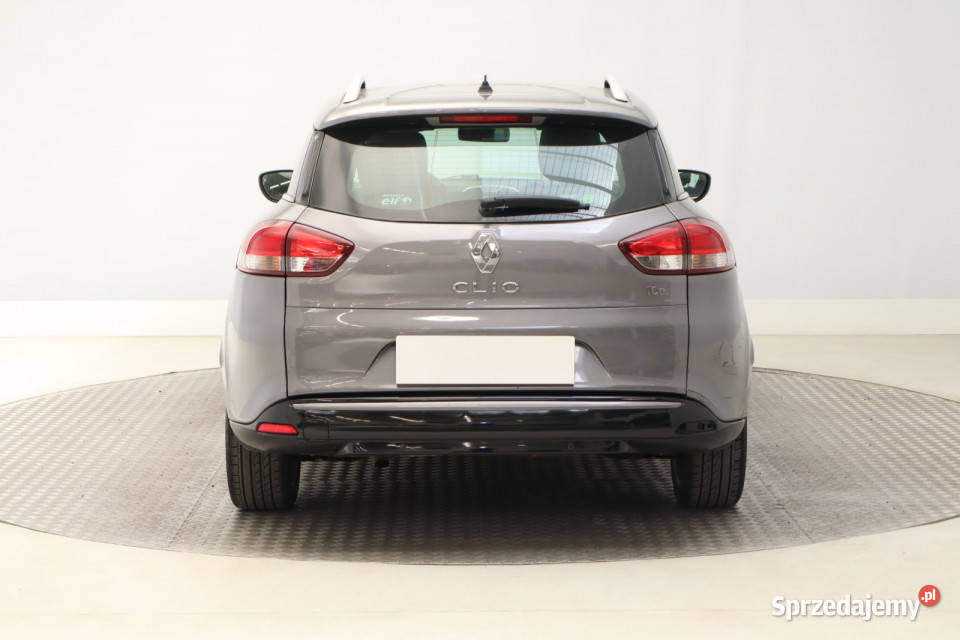 Renault Clio 09 TCe manualna Zabrze