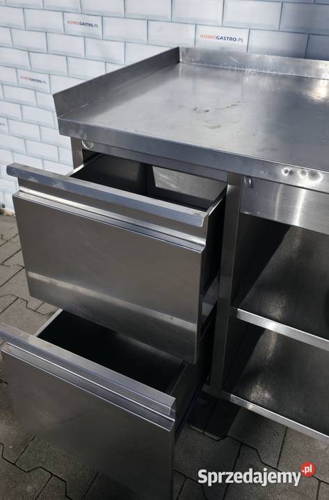 Stół z półką i dwoma szufladami 26261 Warszawa