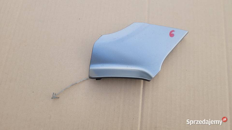 MERCEDES W218 CLS AMG ZAŚLEPKA HAKA ZDERZAKA osobowe