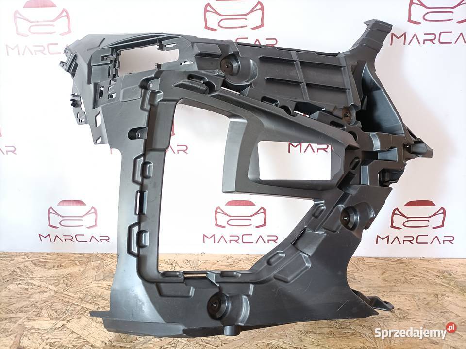 BMW X6 M F96 LCI 23 ŚLIZG MOCOWANIE ZDERZAKA wielkopolskie Pleszew