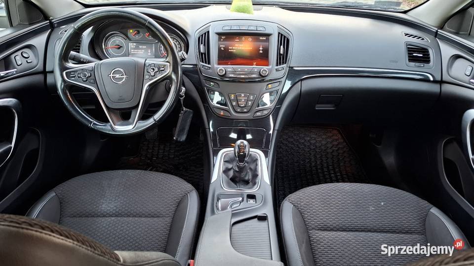 Insignia 20cdti 163 4x4 vat23 Polska Nowa Wieś sprzedam