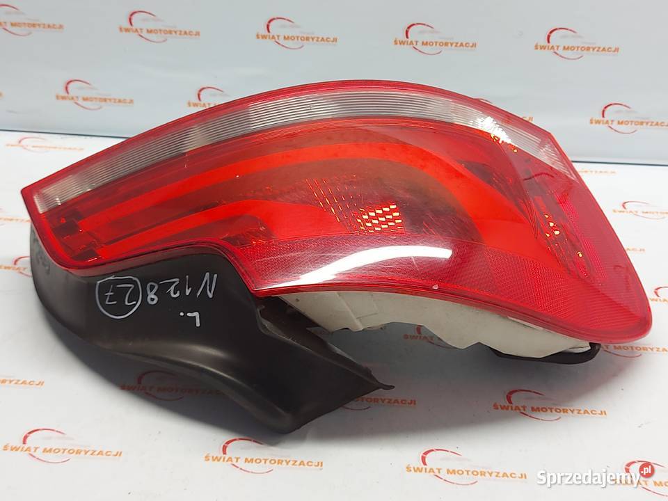 BMW 1 E82 11r lampa lewa tył LCI LIFT LED Kielce