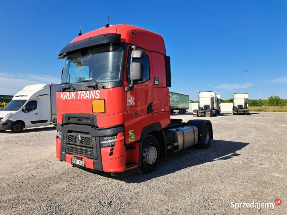 Renault t480 489KM Komorniki