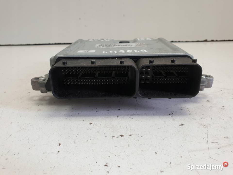 Volvo XC60 20 D3 STEROWNIK SILNIKA 0281018414 lubelskie Chełm