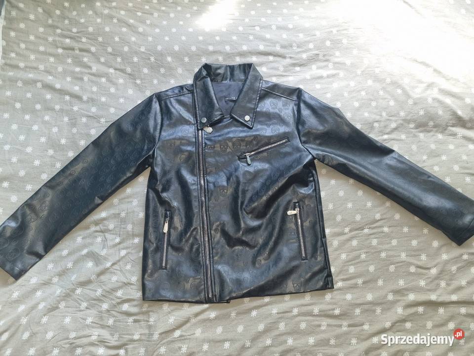 Ramoneska unisex Philipp Plein XL i XXL Sępólno Krajeńskie