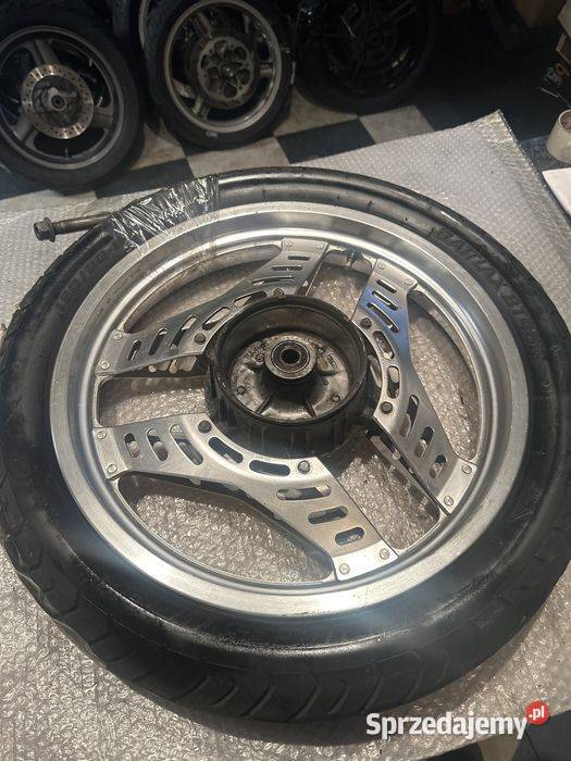 Honda VT 500 VT500 PC11 Koło Felga Ośka Battlax Poznań