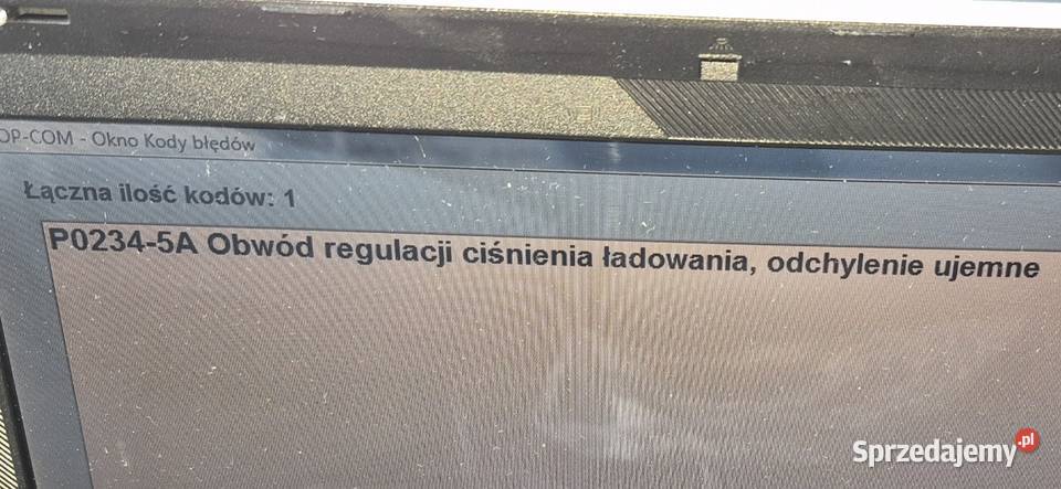 Zafira 19 150 2005 wiele nowych części Myślibórz