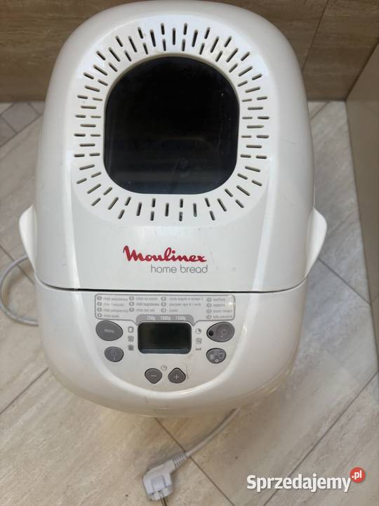 Automat do wypieku chleba Moulinex Zgierz