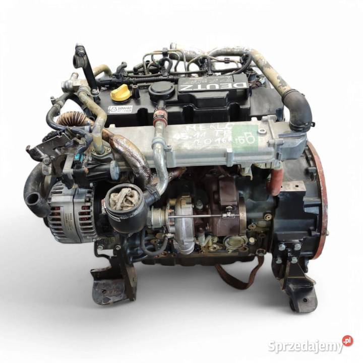 Silnik Deutz TCD 36 L4 MERLO TF 4511 Wilkowo sprzedam