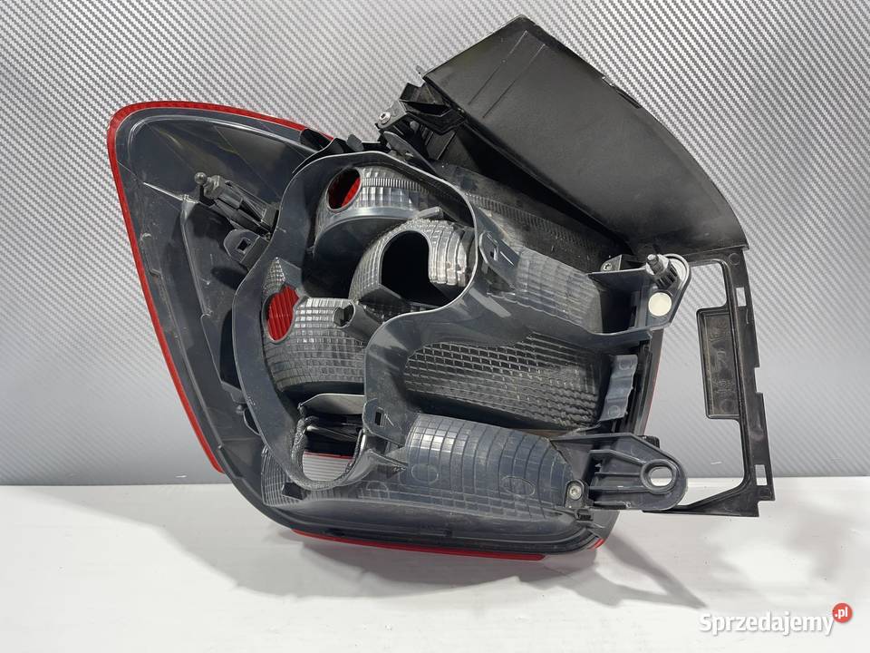 BMW F20 PRAWA LAMPA TYŁ SZCZELNA Oświetlenie Oświetlenie wielkopolskie Ostroróg