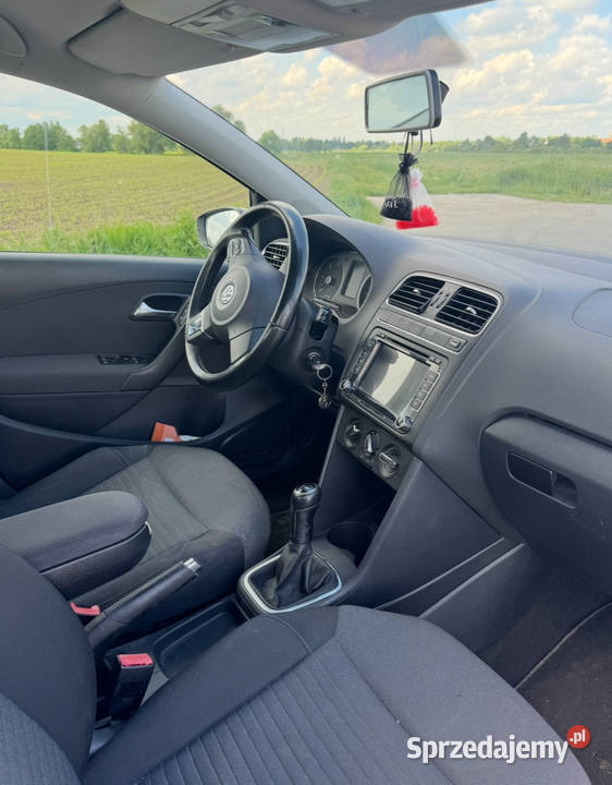 Sprzedam Volkswagen Polo 2010r Rok produkcji 2010 Wiązów sprzedam