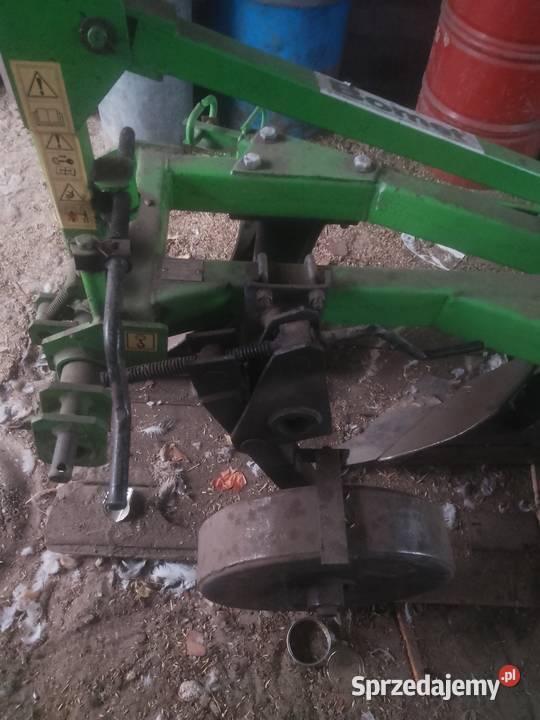 Pług 3 skibowy BOMET Pługi
