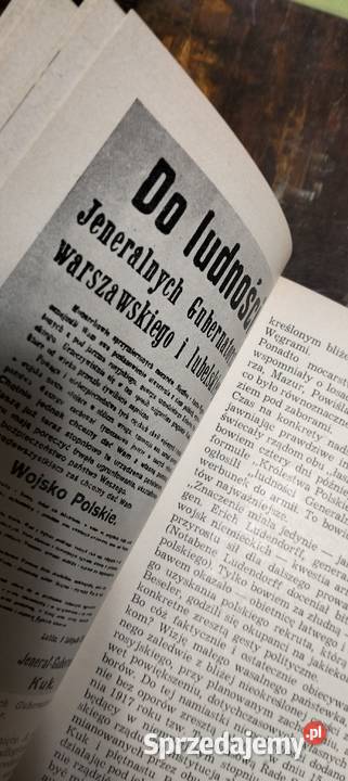 JOsica O kształt odrodzonej Walka o granicę Gdynia sprzedam