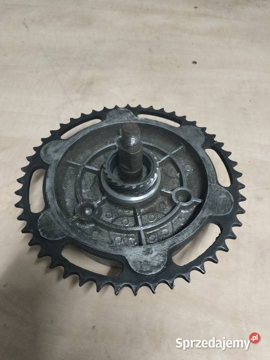 Zabierak zębatka tył MZ TS ETZ 150250 Zębatki napędowe Łubno sprzedam